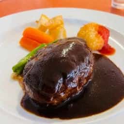 きになる洋食屋 煉瓦