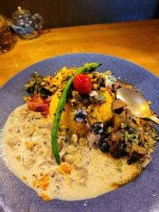 カレー独歩ちゃん