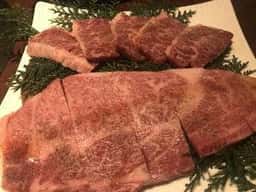 肉匠 牛虎 西中島店