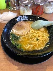 横浜家系ラーメン 町田商店 豊橋店
