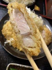 とんかつ専門店『しのざき』