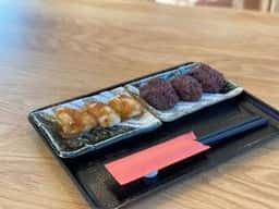 りんご街道辻の茶屋