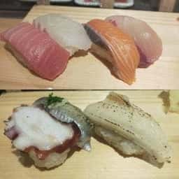 寿司 魚がし日本一 中之島フェスティバルプラザ店