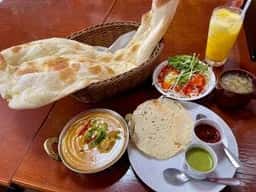 インド料理 DURGA