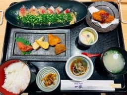 海鮮屋 はじめの一歩 大丸店