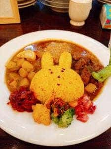 Curry Corry