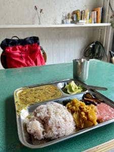 ヤビロンカレー