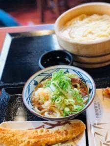 丸亀製麺 八尾店