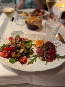 トラットリア イルフォルネッロ