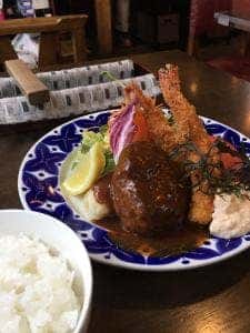洋食とワインのお店 浅井食堂