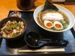 自家製麺処 森屋