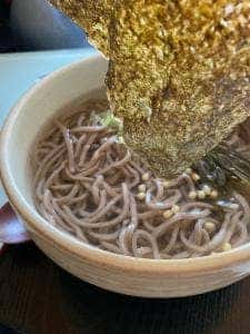 塩そばとみた