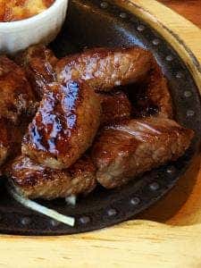 びっくりドンキー 手稲富丘店