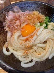 讃岐うどん 田 二丁目店