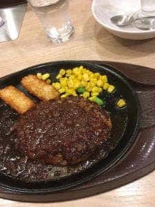 ガスト 天神橋筋六丁目店
