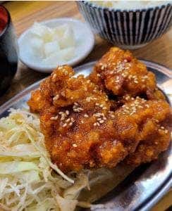 カラアゲマニア