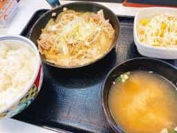 吉野家 125号線栗橋店