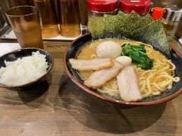横浜家系ラーメン 金山家 池下店
