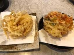 天ぷら倶楽部 北郷店