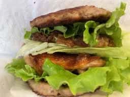 モスバーガー 本八幡南口店