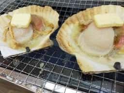 卸直売&バーベキュー 活貝センター 門戸漁港