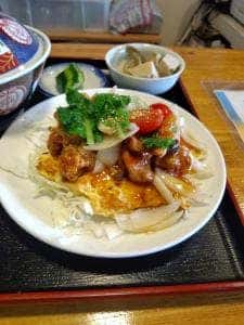 みはる食堂
