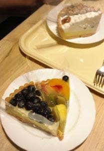 デリス タルト&カフェ セブンパークアリオ柏店