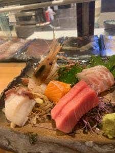 鮨処 西鶴 五条店