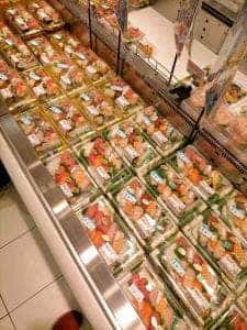 築地 奈可嶋 大船ルミネウイング店