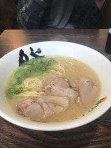 博多ラーメン 膳 筑紫野原田店