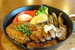 牛さんダイニングレストラン モグ