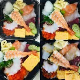 すしやの膳さん