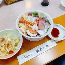 金太楼鮨ときわ平店