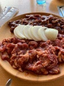 白樺ジンギスカン 富良野店