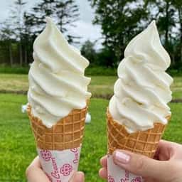 小林牧場おかしなソフトクリーム工房