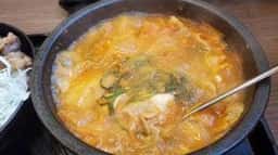 韓丼 日進店