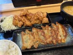 京餃子かつこ
