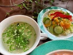 ギャラリー&茶茶