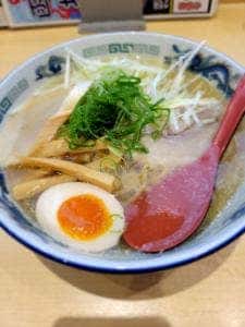 北海道ラーメン 麺処 うたり 相模大野駅前店