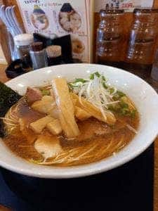 中華そばみはし