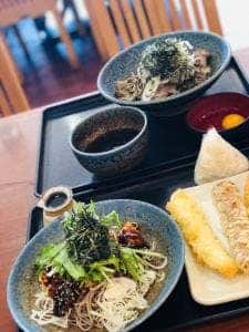 そば太鼓亭 寝屋川松屋店