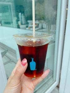 ブルーボトルコーヒー NEWoMan YOKOHAMA カフェスタンド