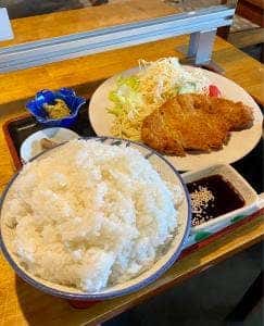 たしろ食堂