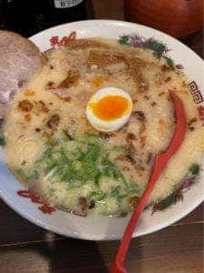 支那そば 北熊 総本店 離れ