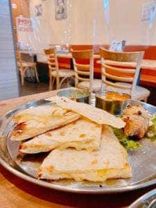 カレーレストラン ニウ ジョティ