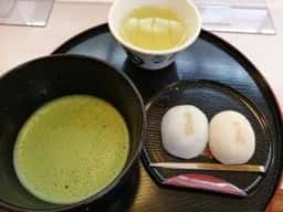 きよめ餅総本家 名鉄神宮駅前喫茶部