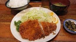 とんかつ 諏訪
