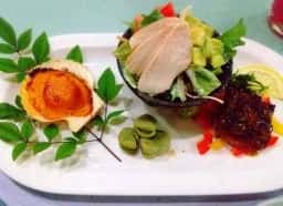 リゾートホテル 海辺の果樹園 レストラン