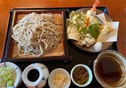 手打ちそば やまぶき