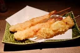 天ぷらと蕎麦 個室居酒屋 天場 錦本店